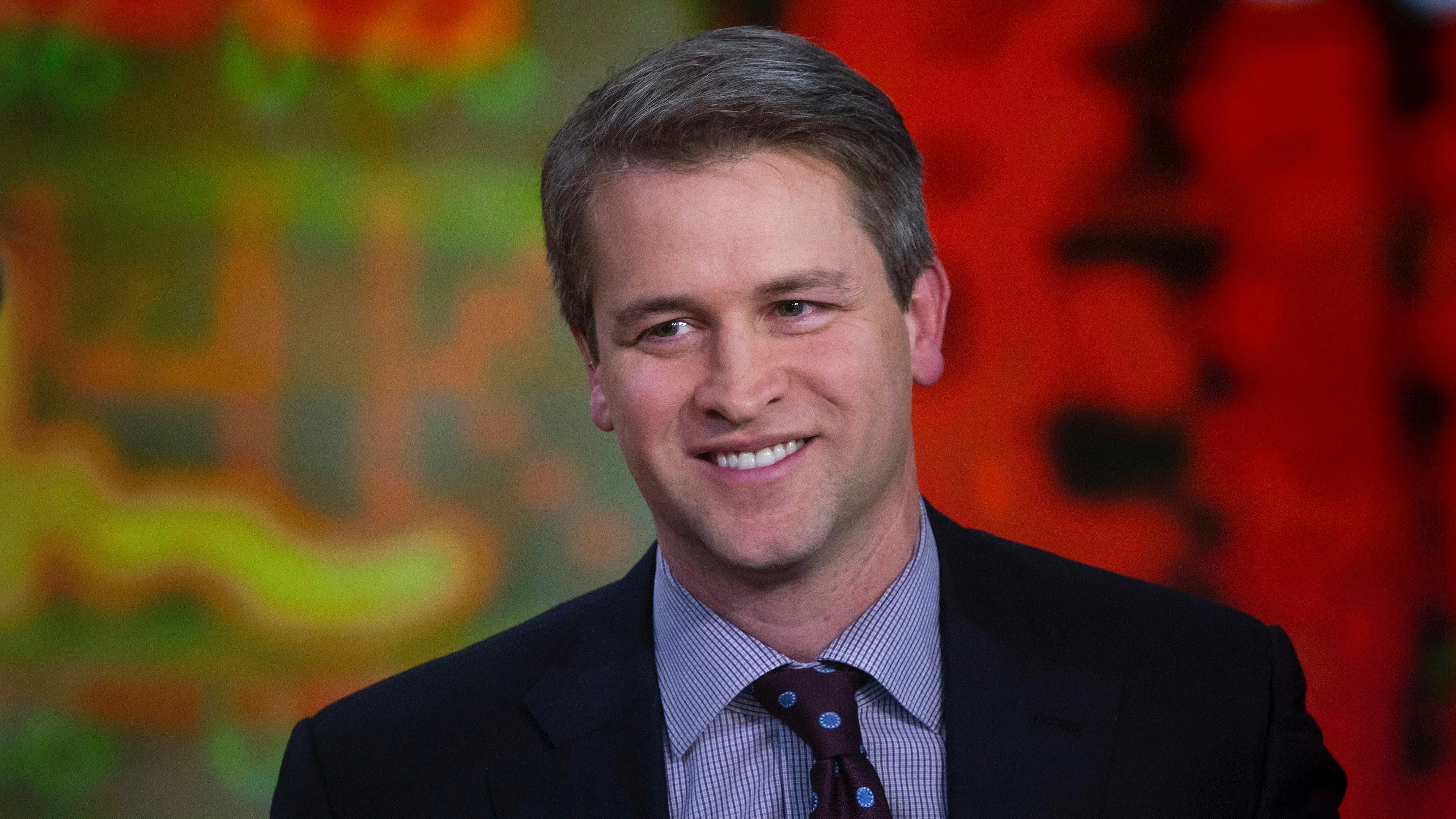 Jason Mudrick, founder of Mudrick Capital Management, a director and part owner of Dex Media. Photo by Bloomberg.
