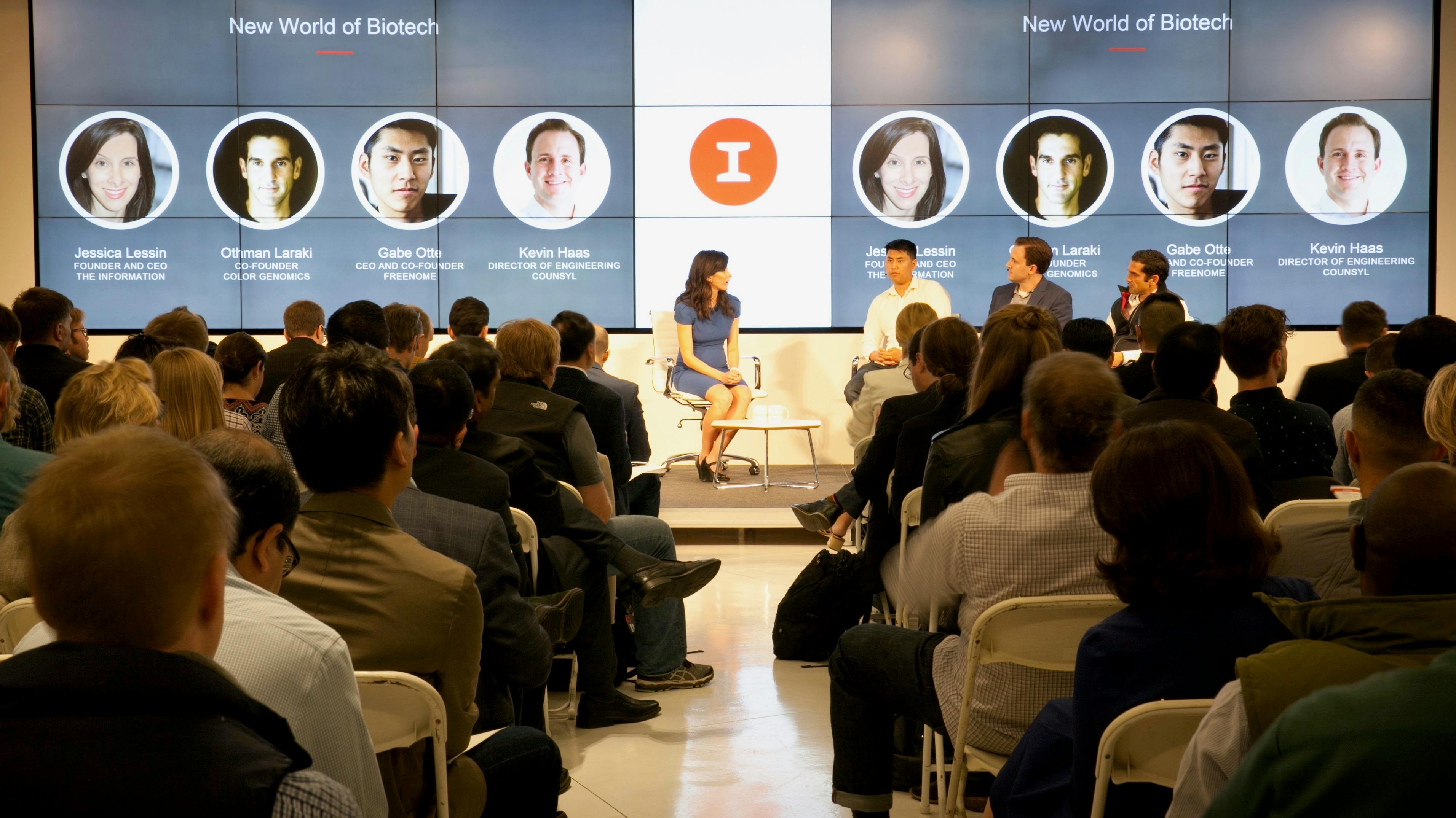 Join The Information’s Events Team!