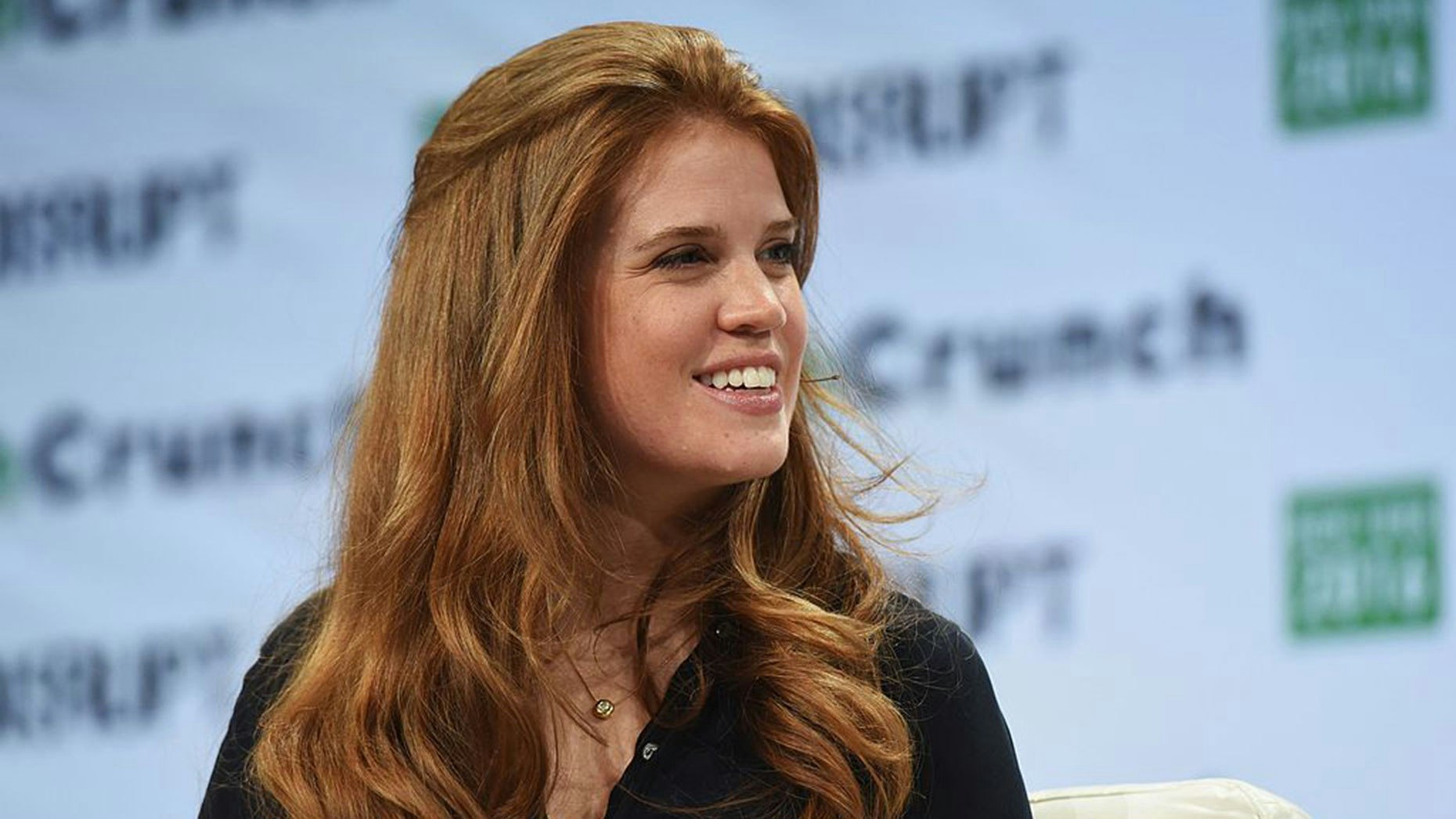 Human Ventures CEO Heather Hartnett. Photo by Noam Galai/Getty Images for TechCrunch