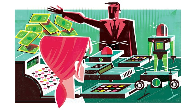 How SoftBank Is Reshaping Global Tech