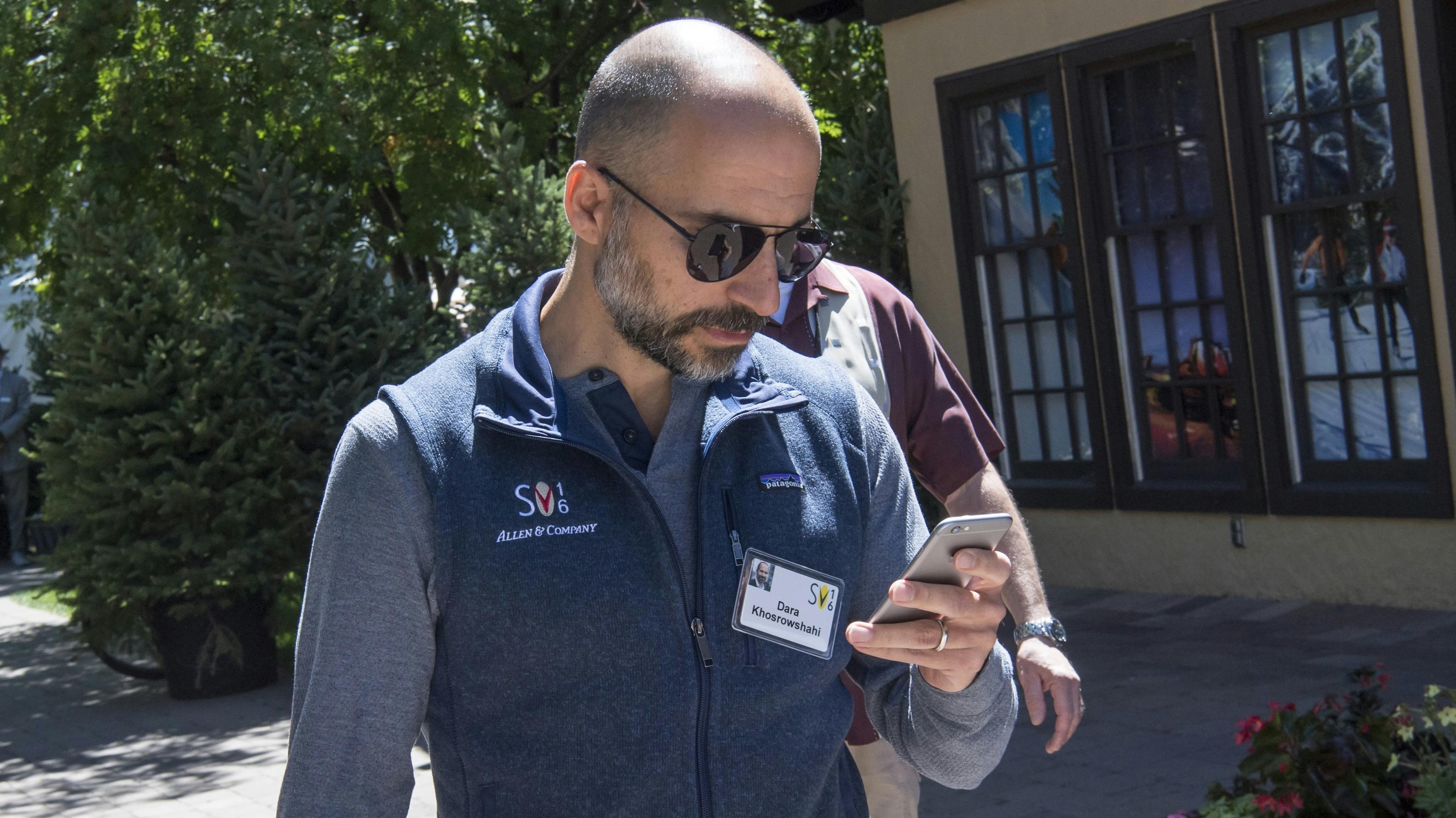 Uber’s CEO Pick Appears to be Victory for Kalanick