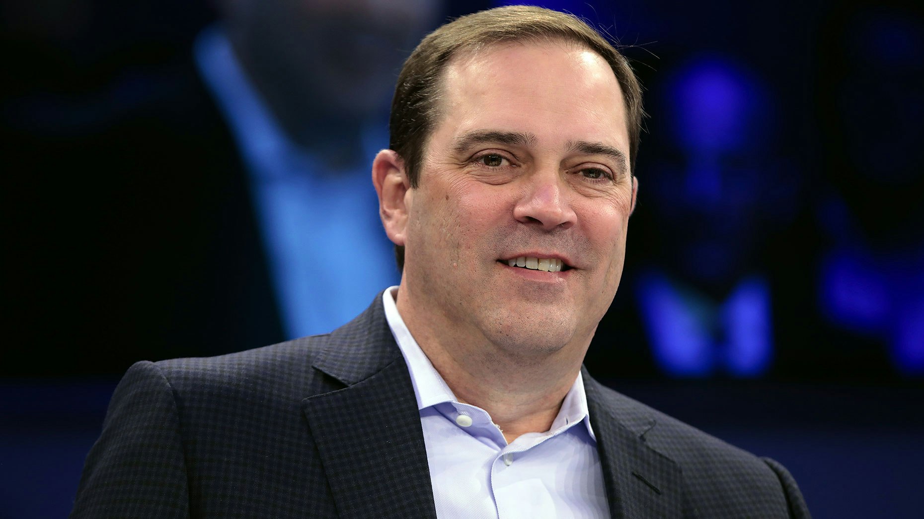 Cisco CEO Chuck Robbins. Photo: Bloomberg