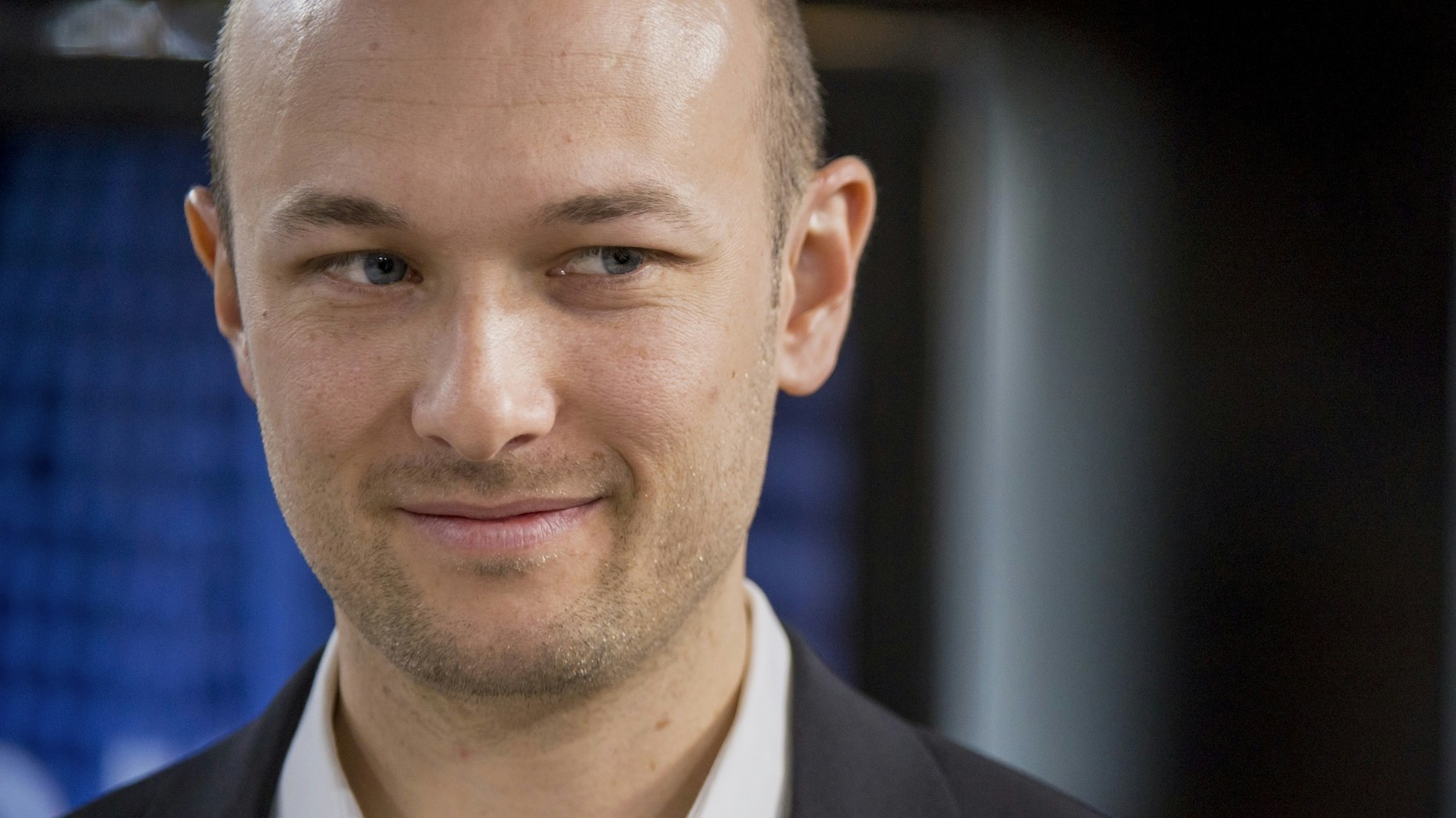 Lyft CEO Logan Green. Photo: Bloomberg