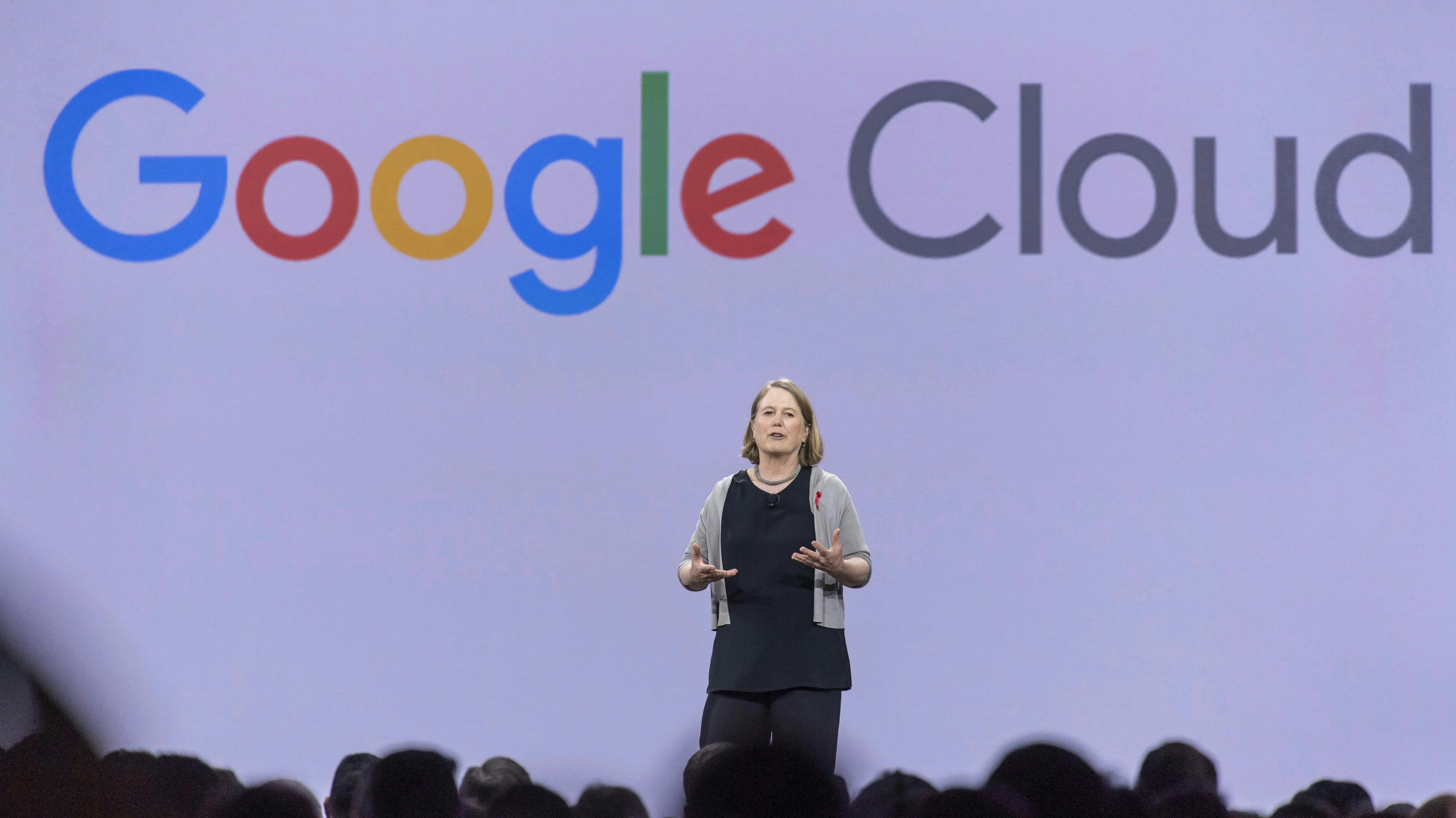 Google Cloud Taps Former Dell Executive as New Sales Chief 