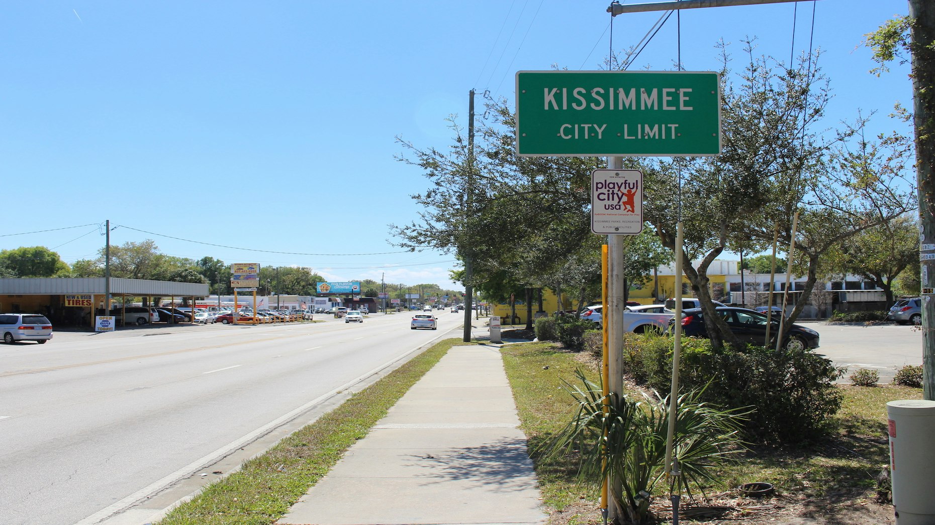 Airbnb-branded apartments are planned for the city of Kissimmee, Fla. Photo: Wikimedia Commons/Michael Rivera