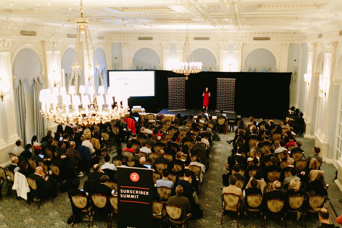 Announcing the Summit Lunch Breakouts