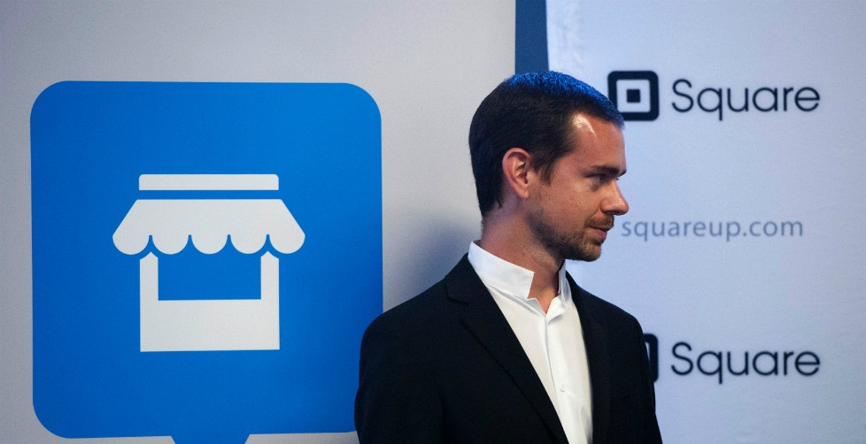 Square founder Jack Dorsey. Photo by Bloomberg.