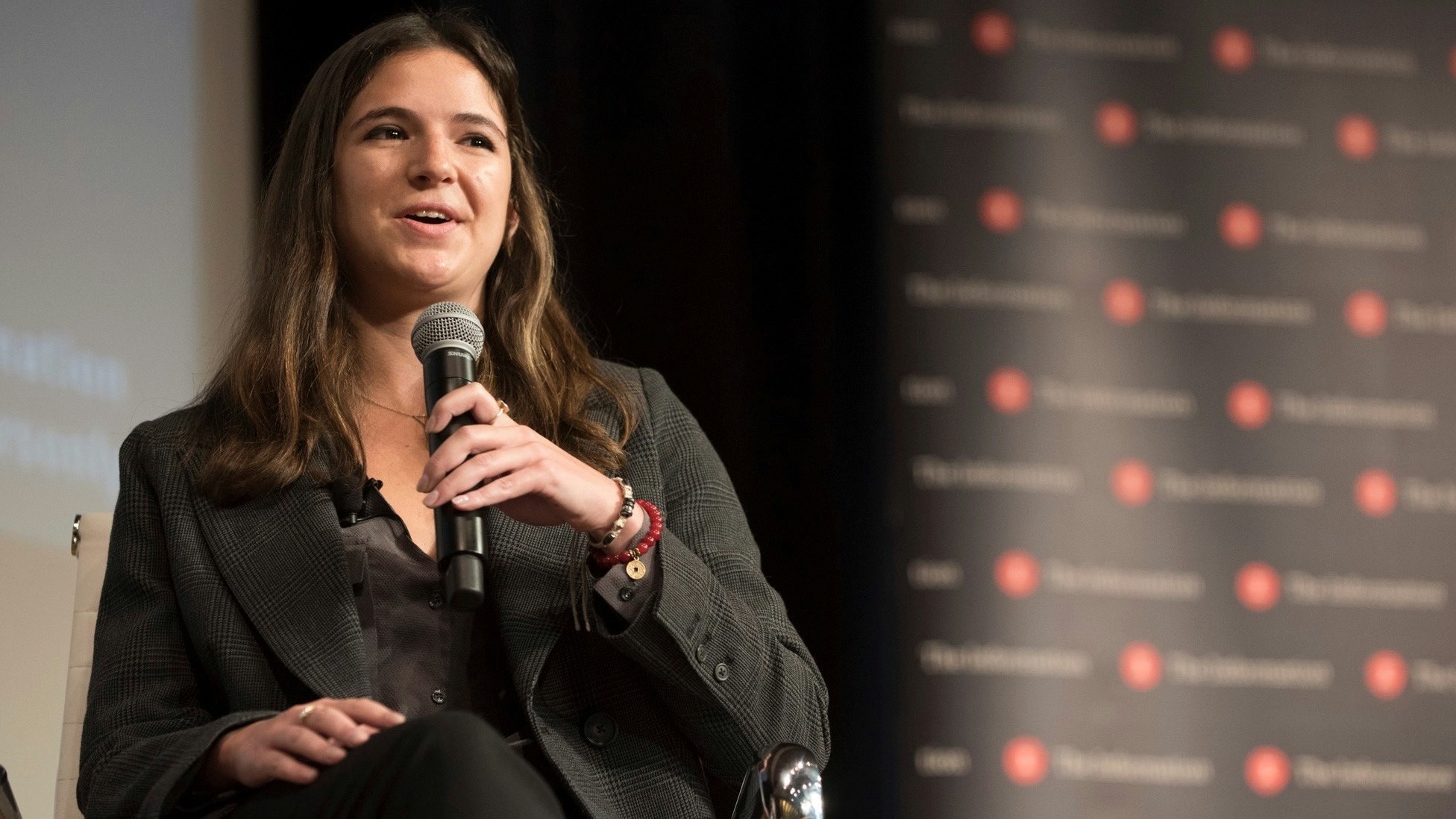 Consensys CMO Amanda Gutterman. Photo by Erin Beach.