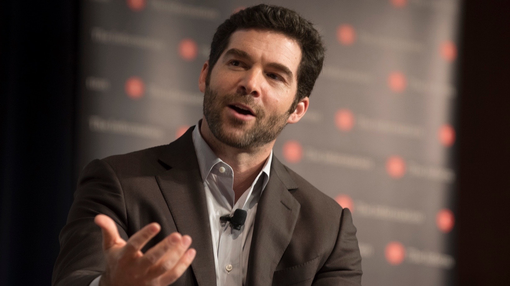 LinkedIn CEO Jeff Weiner. Photo by Erin Beach.