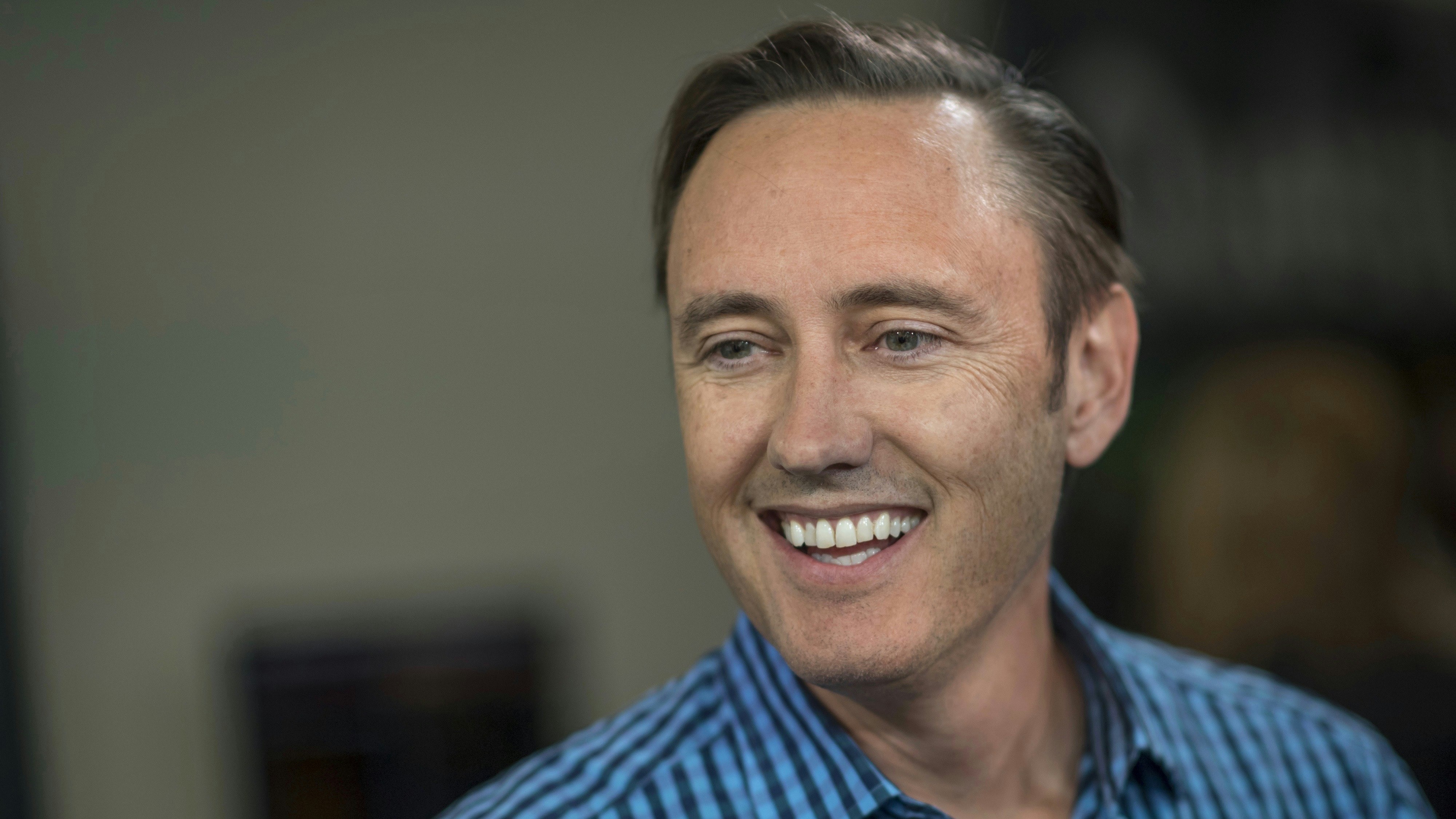 DFJ founding partner Steve Jurvetson. Photo by Bloomberg.