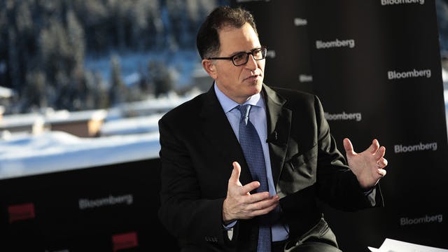 Dell’s EMC Bet Looking Shaky
