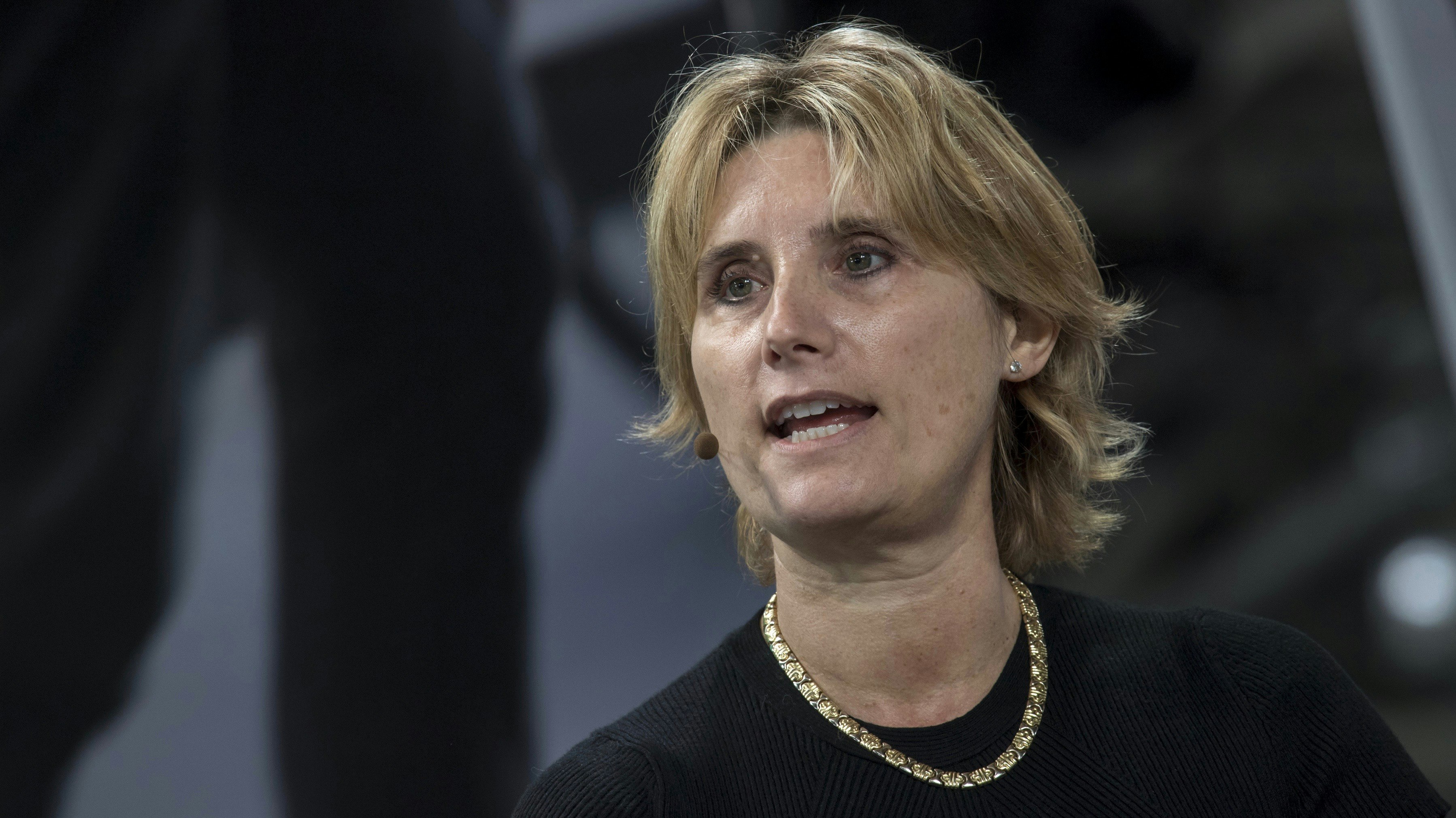 Deliv CEO Daphne Carmeli. Photo by Bloomberg