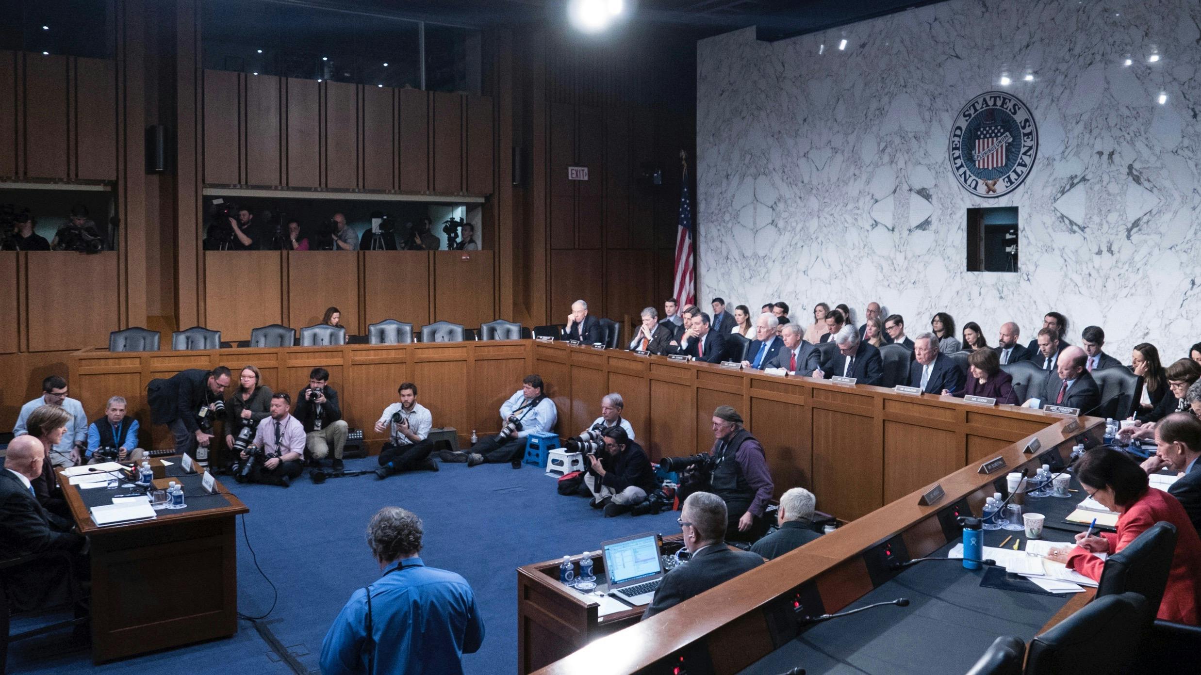 Catching Up on Wednesday’s Facebook, Google, Twitter Hearings