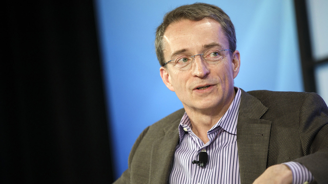 VMWare CEO Pat Gelsinger. Photo: Bloomberg
