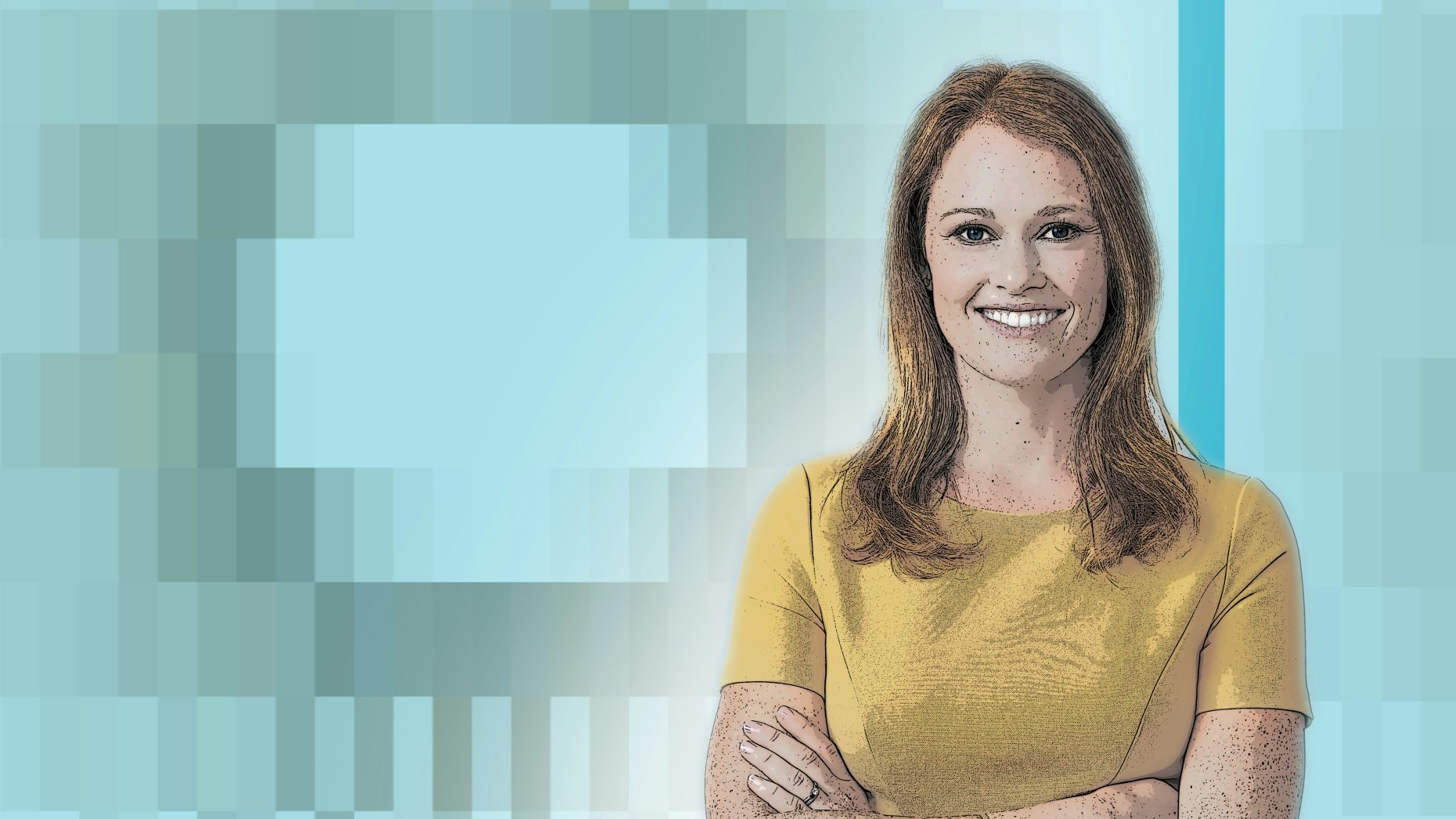 Kater Gordon. Art by Matt Vascellaro. 