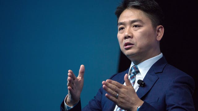 China’s JD.com Fights Alibaba With Robots, Drones