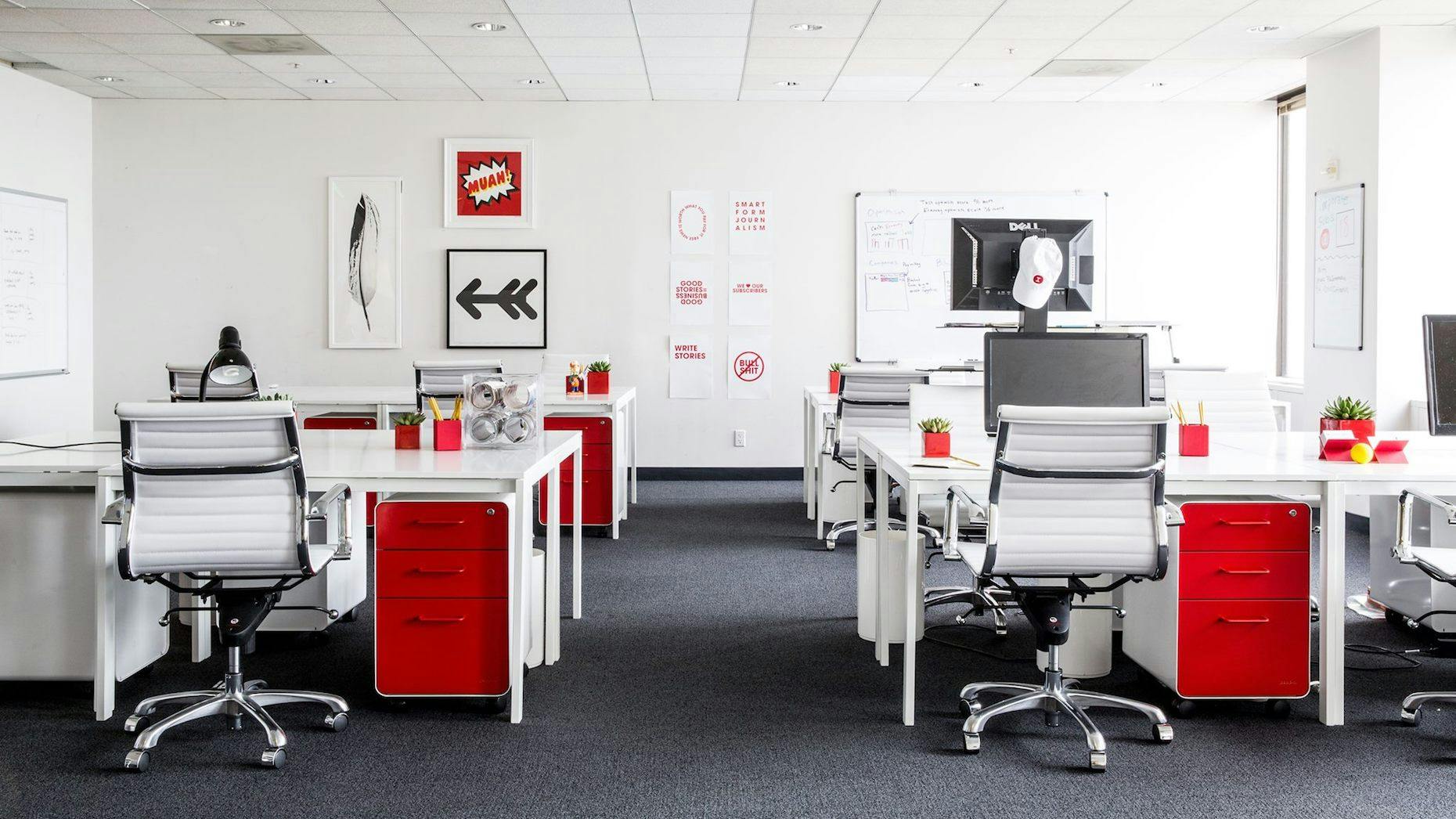 Join The Information as our Customer Success Manager