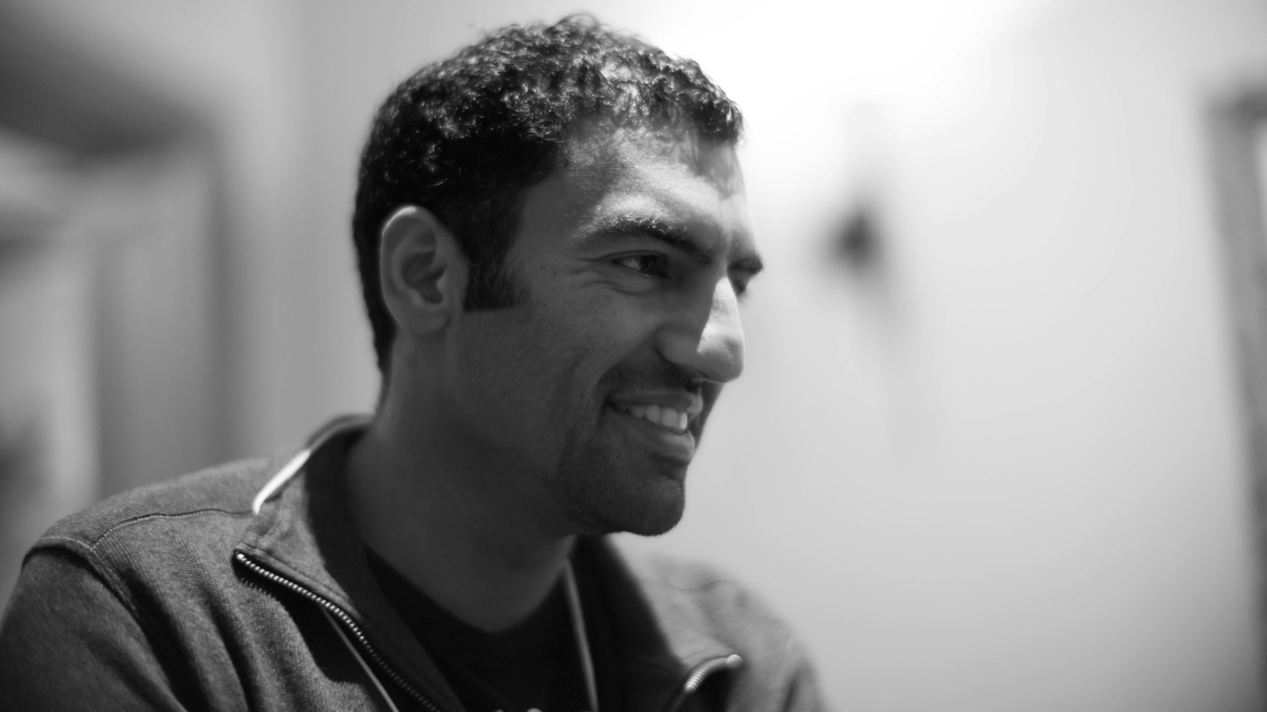 Lyft's strategy head Raj Kapoor. Photo by Flickr/Joi Ito.
