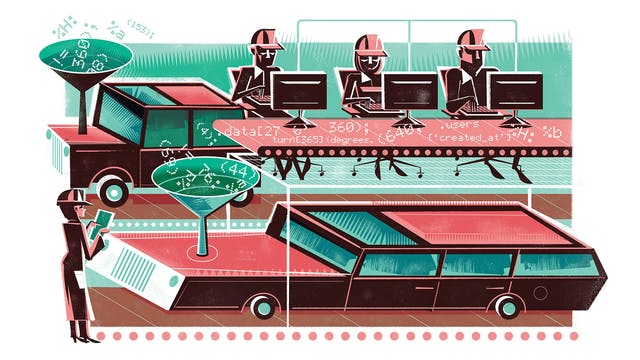 Debate Rages Over Self-Driving Car Software