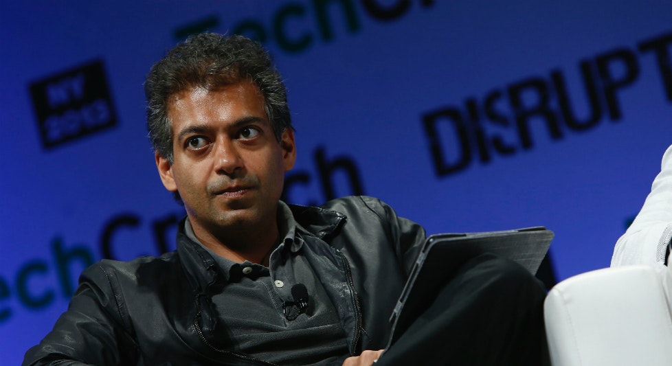 Naval Ravikant of AngelList.