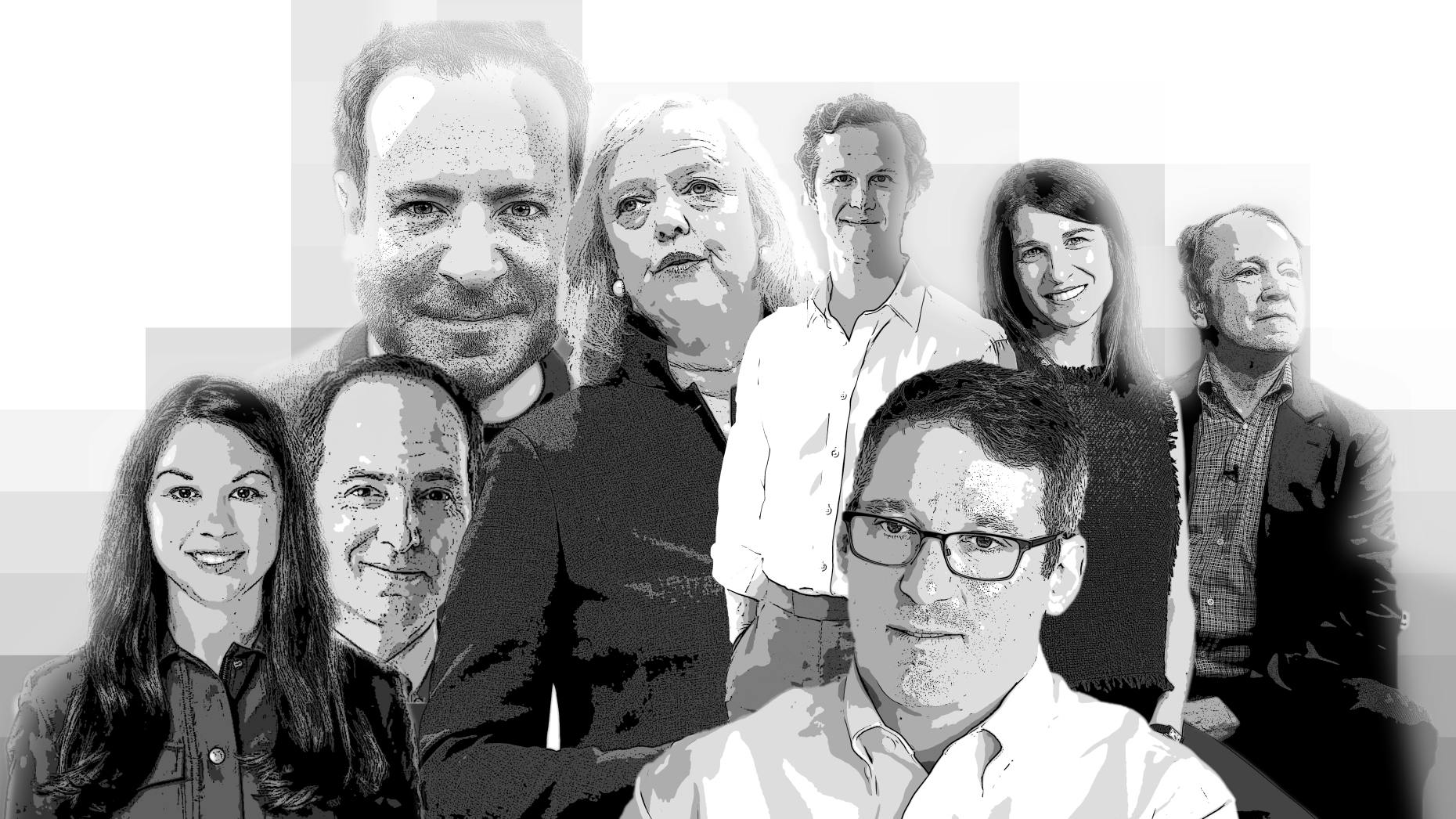 Now Available: Veterans of Airbnb, Amazon, Uber