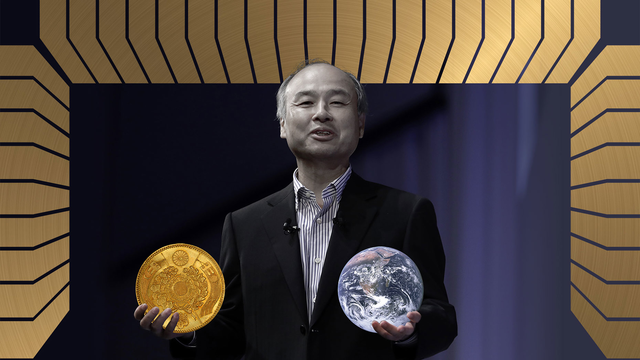 The Information’s Person of 2018: Masayoshi Son