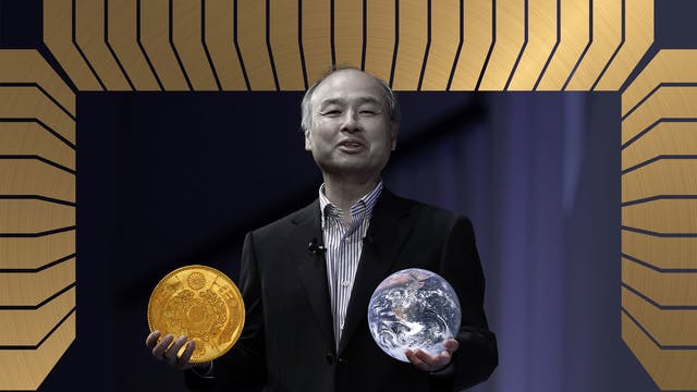 The Information’s Person of 2018: Masayoshi Son