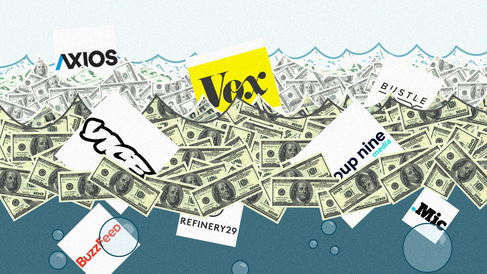 Which Digital Media Firms Are Best Positioned for Tough 2018