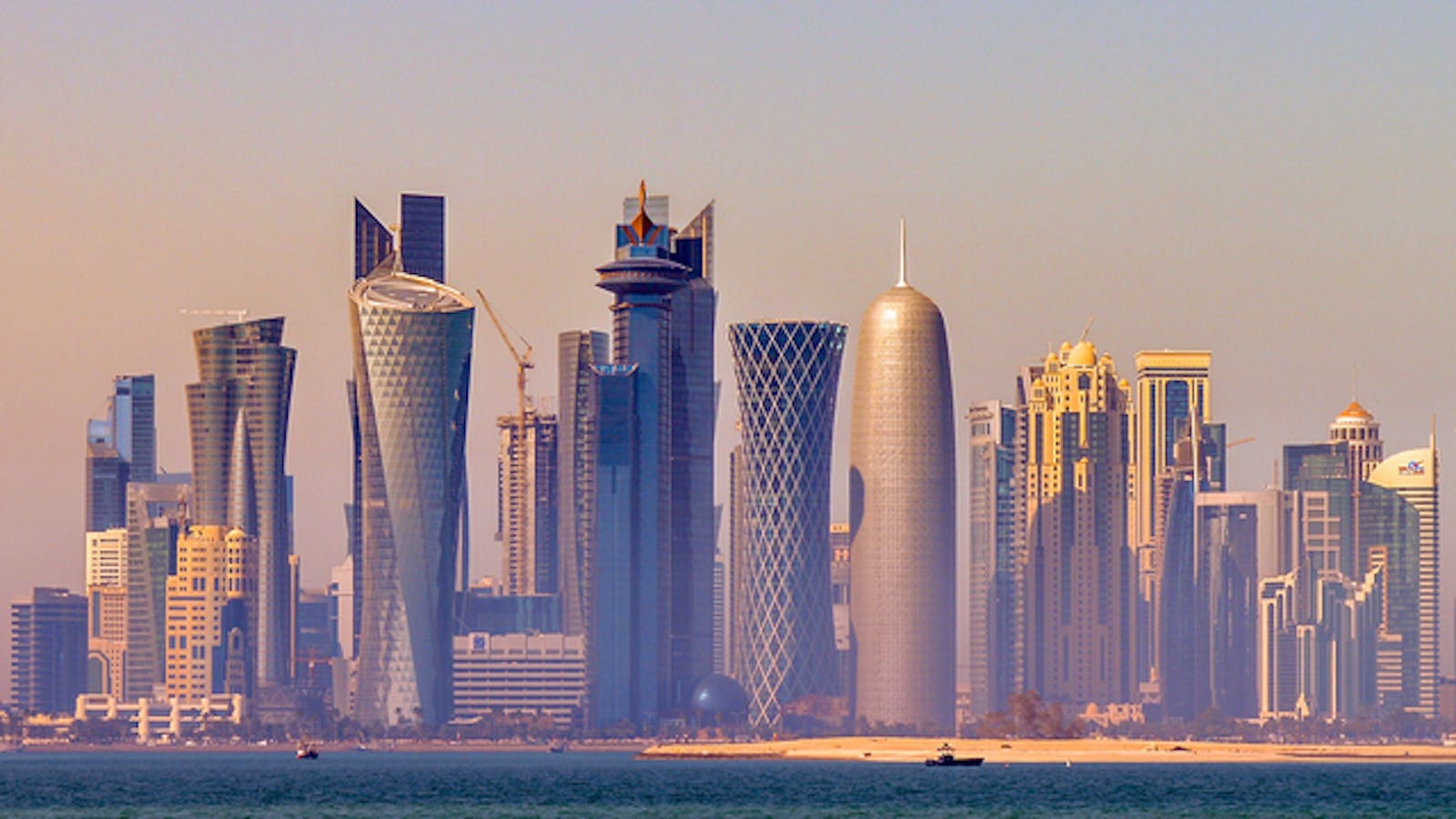 Doha, Qatar. Photo: Francisco Anzola/ Flickr