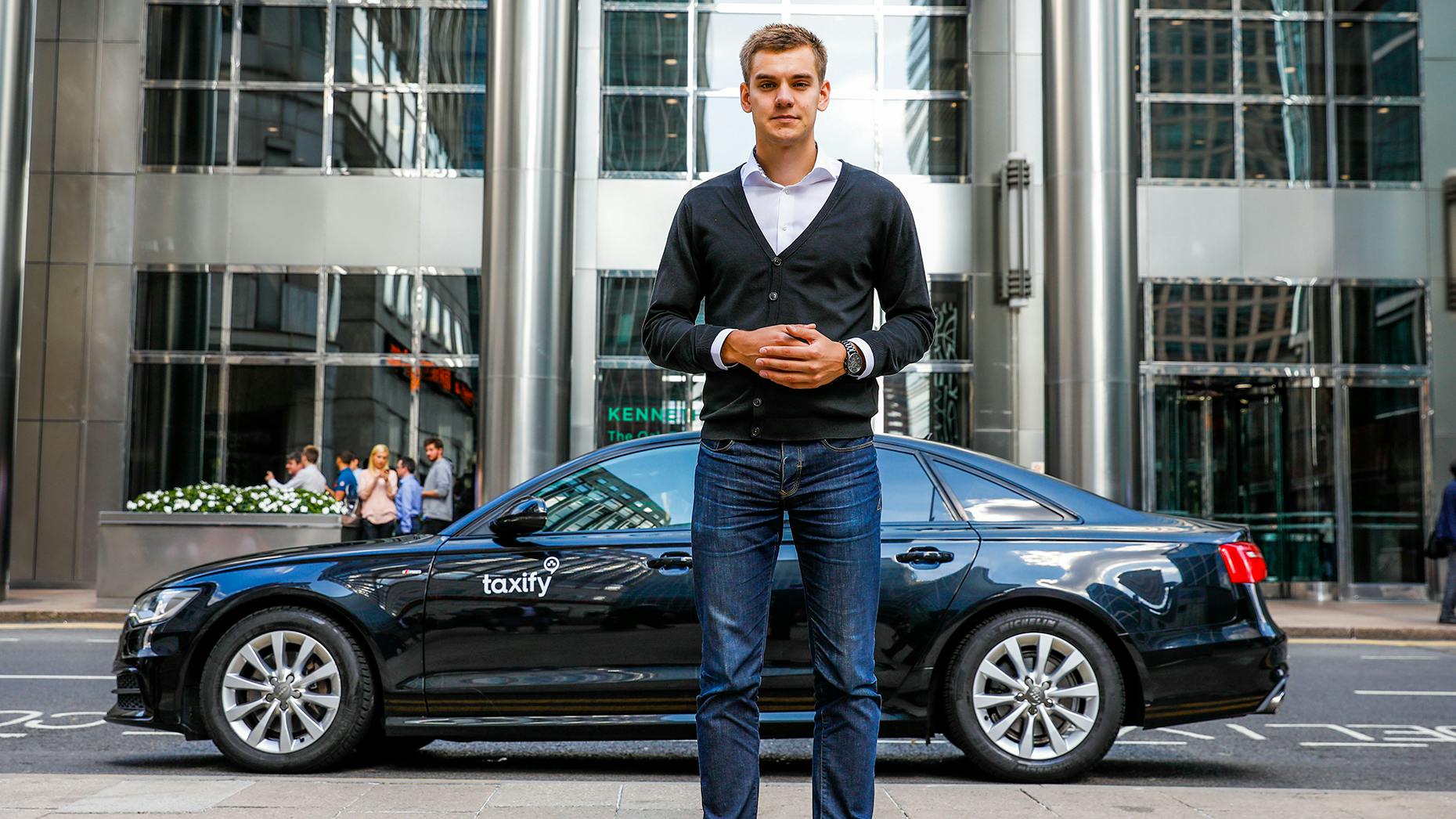 Why Uber Cares About a Tiny Estonian Rival