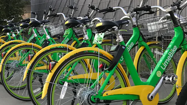Big Test for VC-Fueled Bike-Share Startup LimeBike