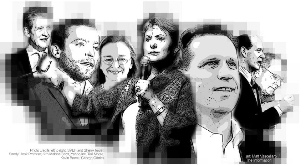 Meet More of The Information’s Free Agents