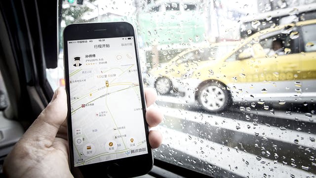 China’s Didi Misses December Ride Target, Declares ‘War of the Century’ 