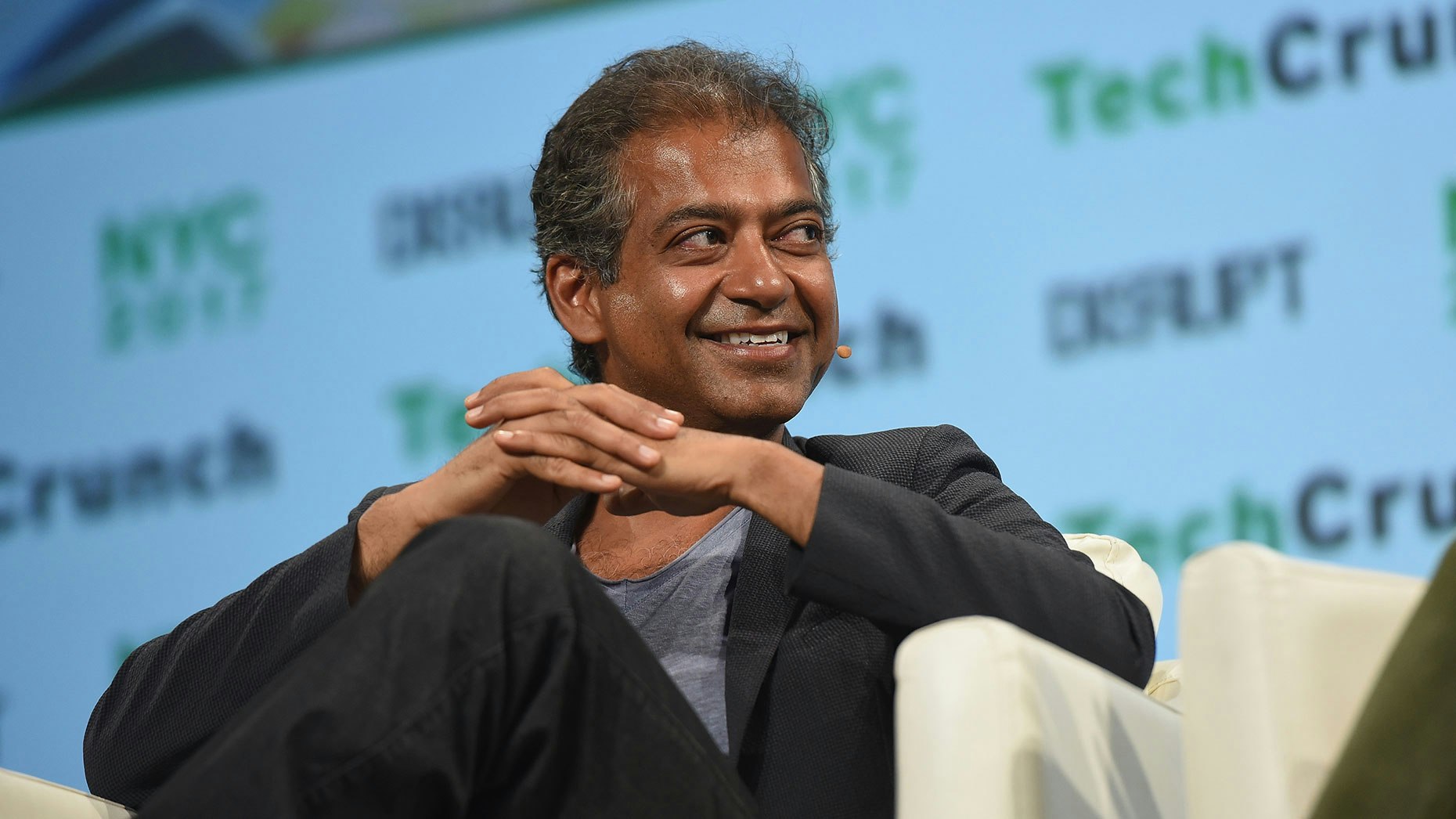 AngelList founder Naval Ravikant. Photo: Flickr/TechCrunch