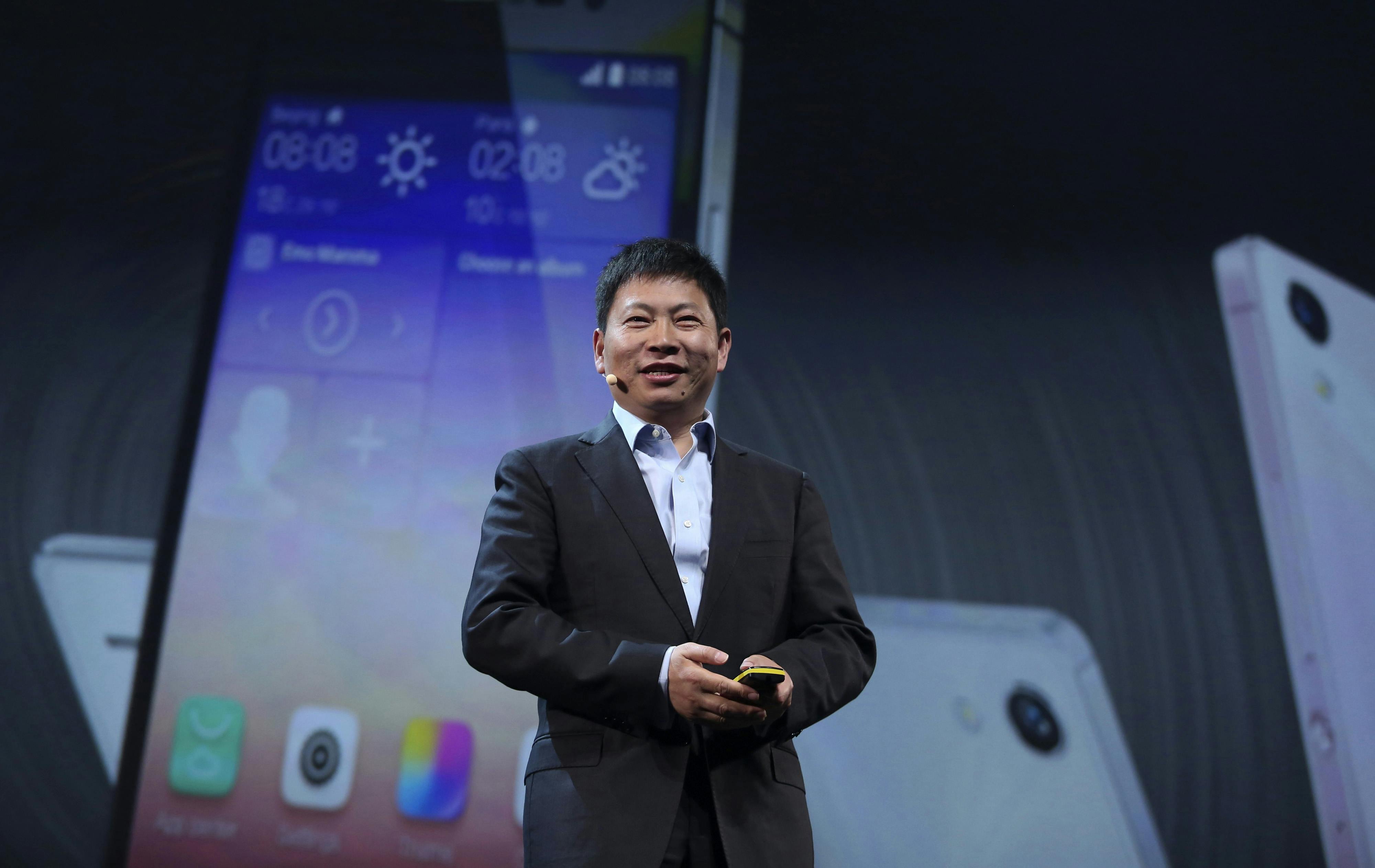 Chinese Smartphone Makers in New Push for U.S. Market 