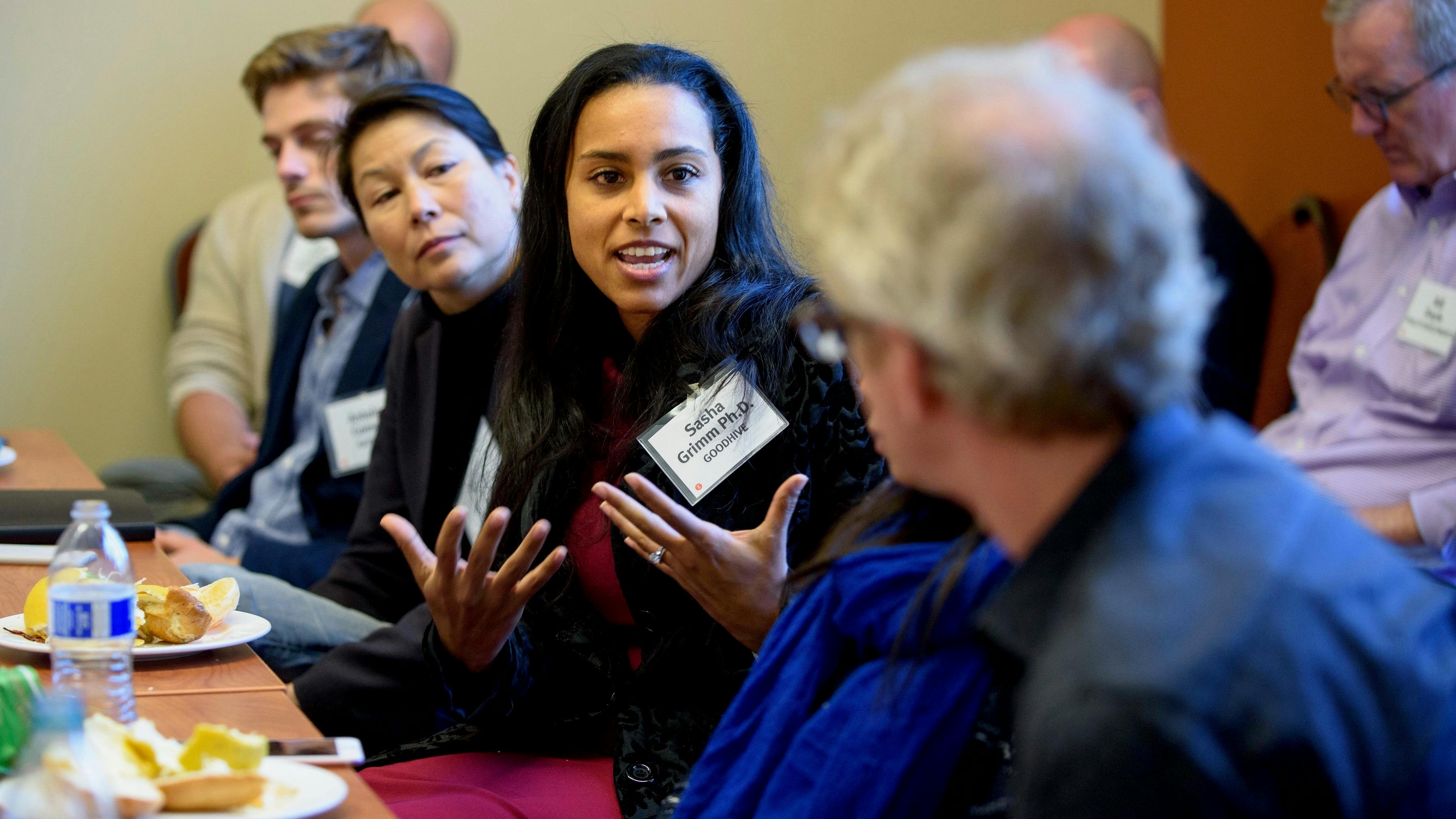 Announcing the Summit Lunch Breakouts