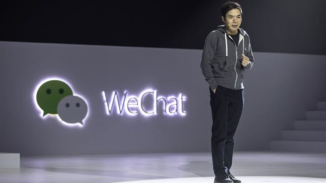 At Tencent, Tensions Rise Over the Future of WeChat