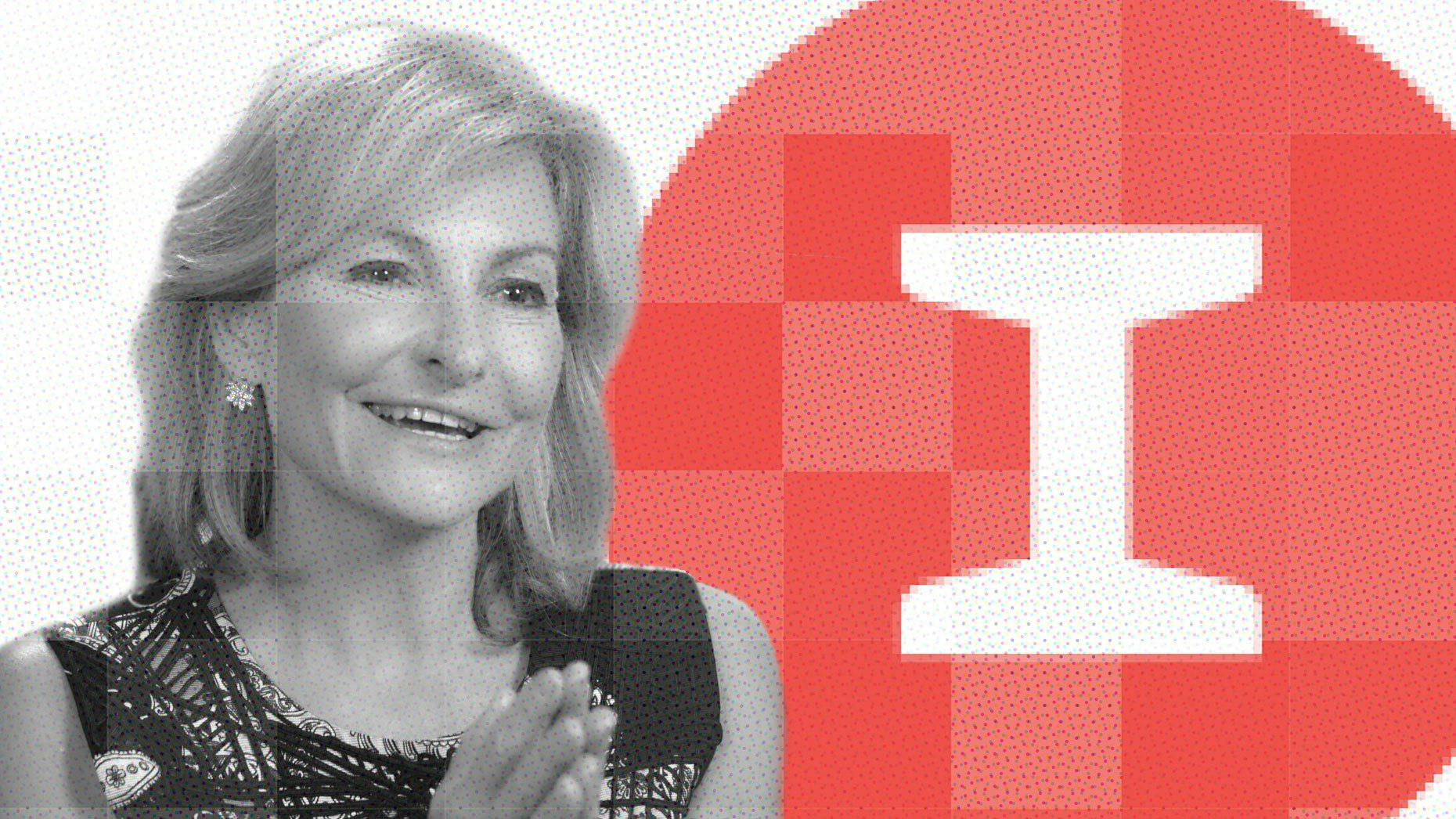 Bridget van Kralingen. Photo: IBM