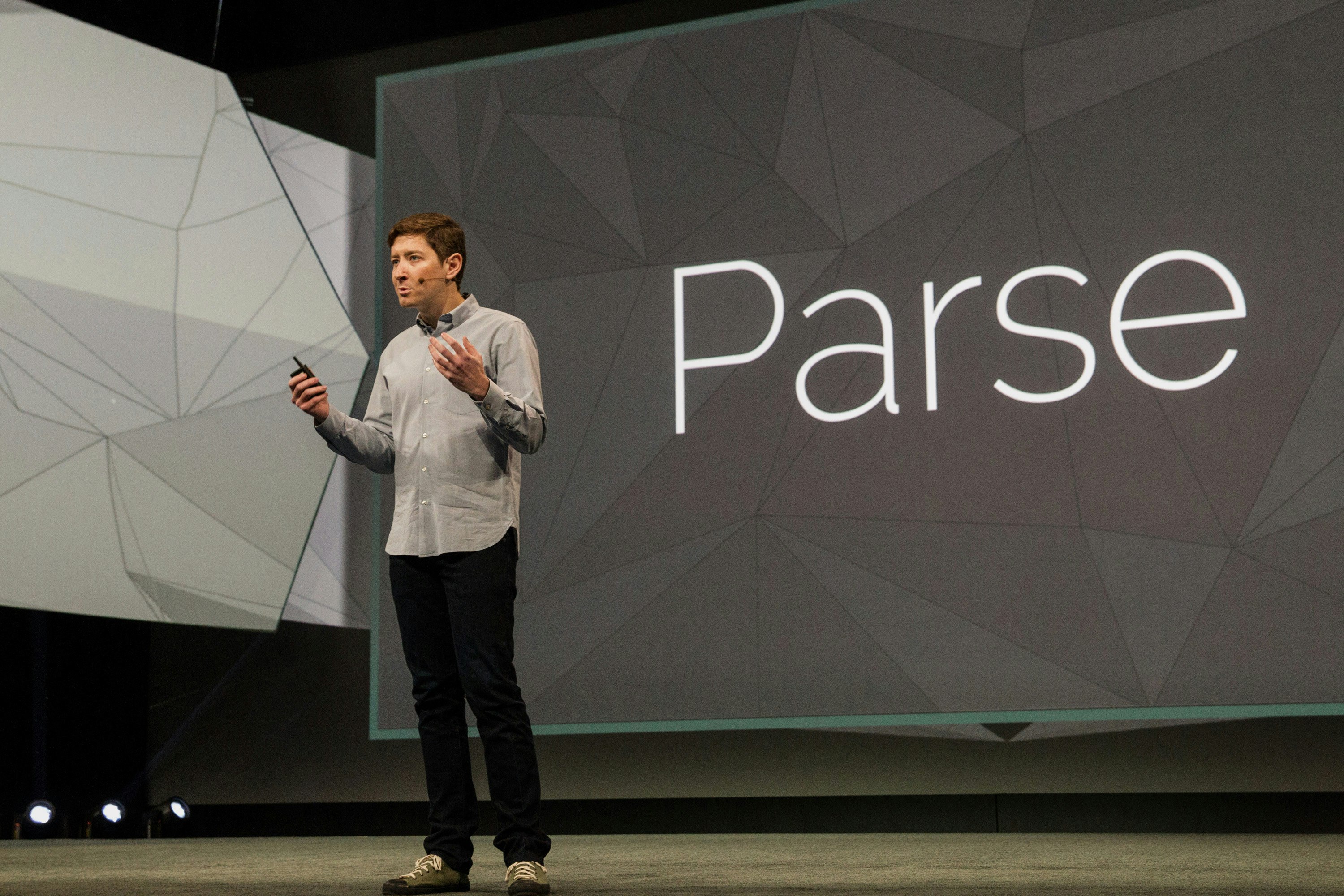 Parse co-founder and Facebook executive Ilya Sukhar. Photo by Bloomberg.