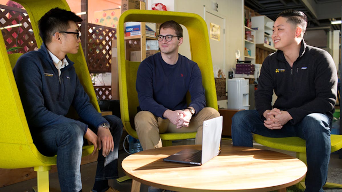 Meet the Hottest Blockchain Consultancy: a Berkeley Student Group — The  Information