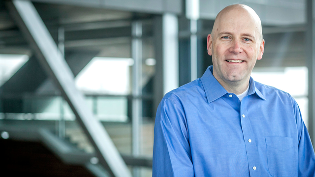 Naspers Ventures CEO Larry Illg. Photo by Naspers.