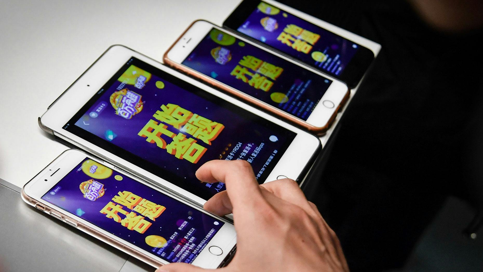 Three Hot Startups to Watch in China