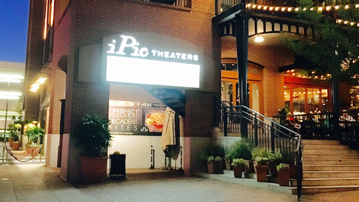 IPIC Theaters - Movie Details