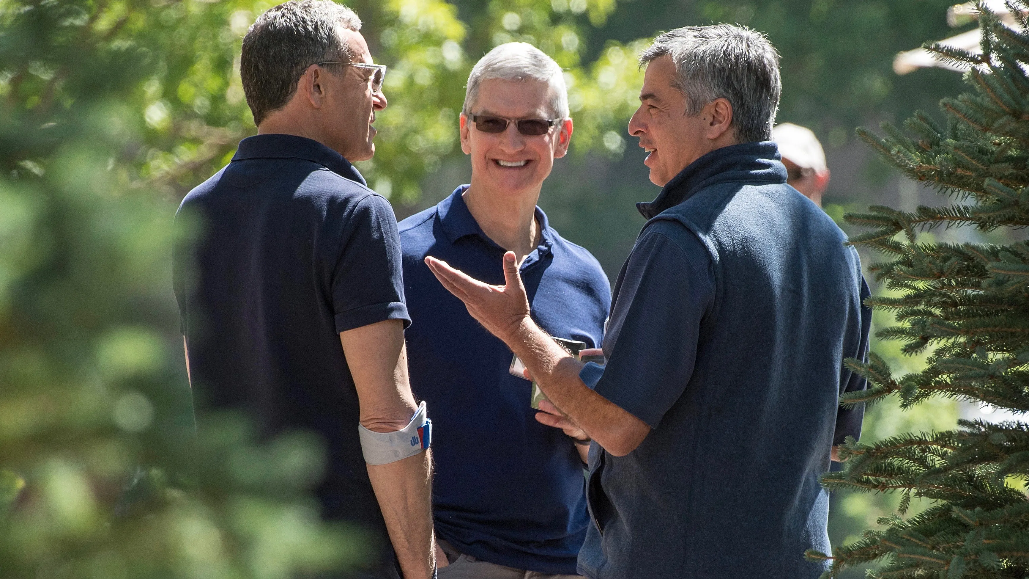 The Tech Company Most (and Least) Likely to Buy a Media Company