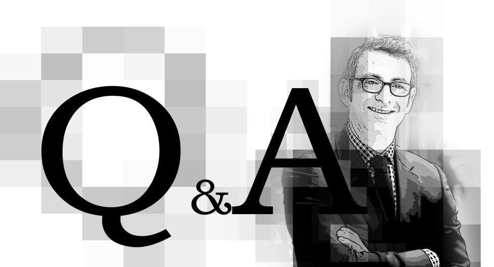 Jason Schultz. Illustration by Matthew Vascellaro.