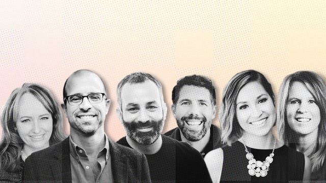 The Coaches Behind Startup Founders