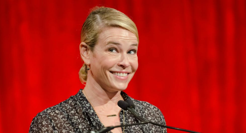 Chelsea Handler Deal Portends New Directions for Netflix