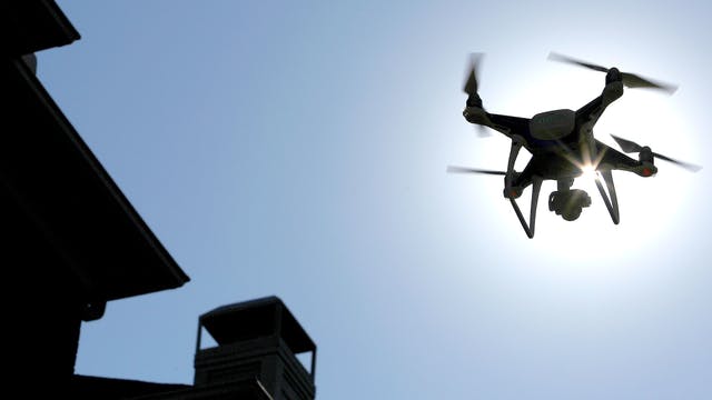 China’s DJI Raising Money at $15 Billion Valuation