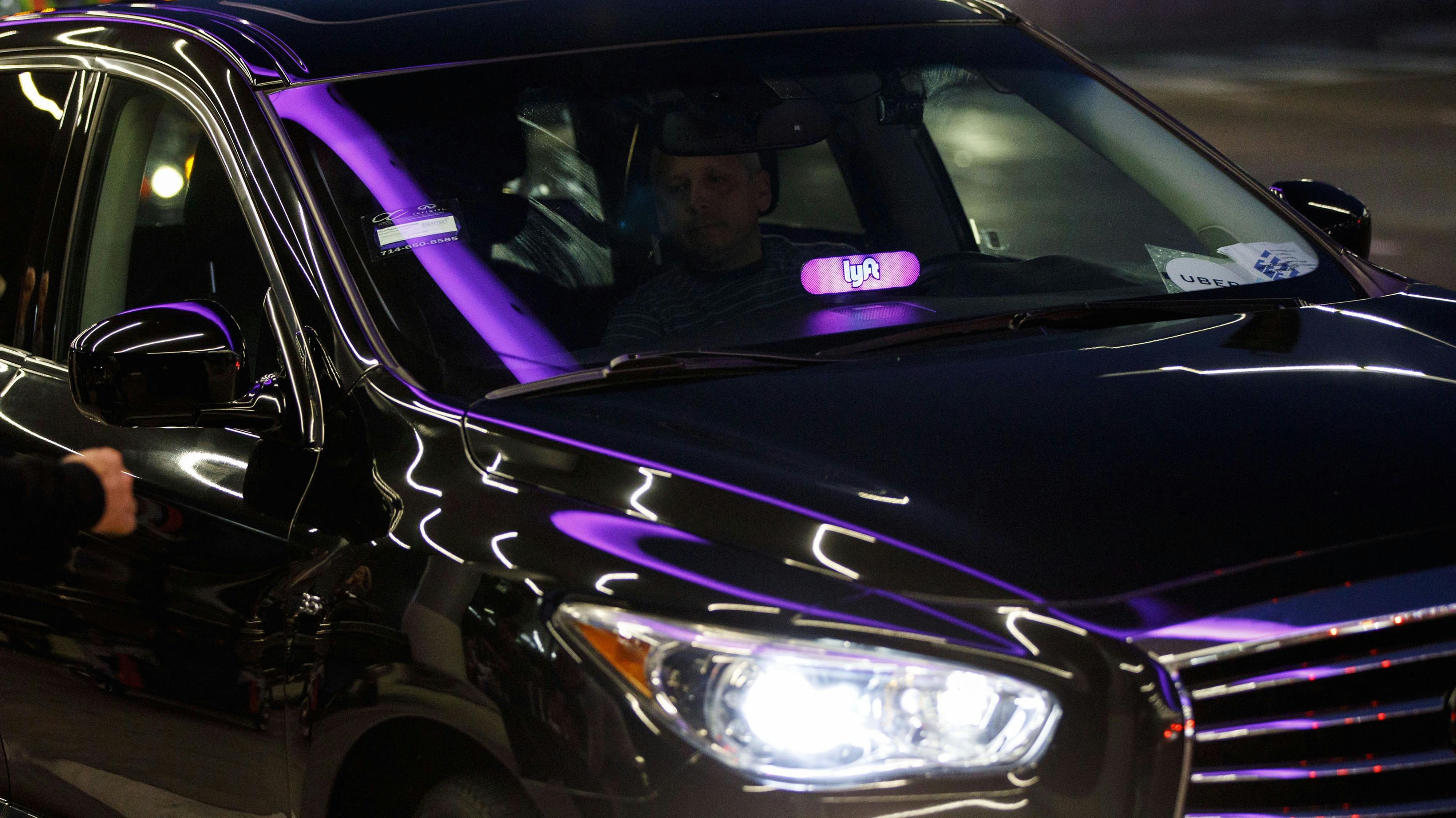 Lyft Plans $150 Million Tender Offer as Interest in Stock Rises