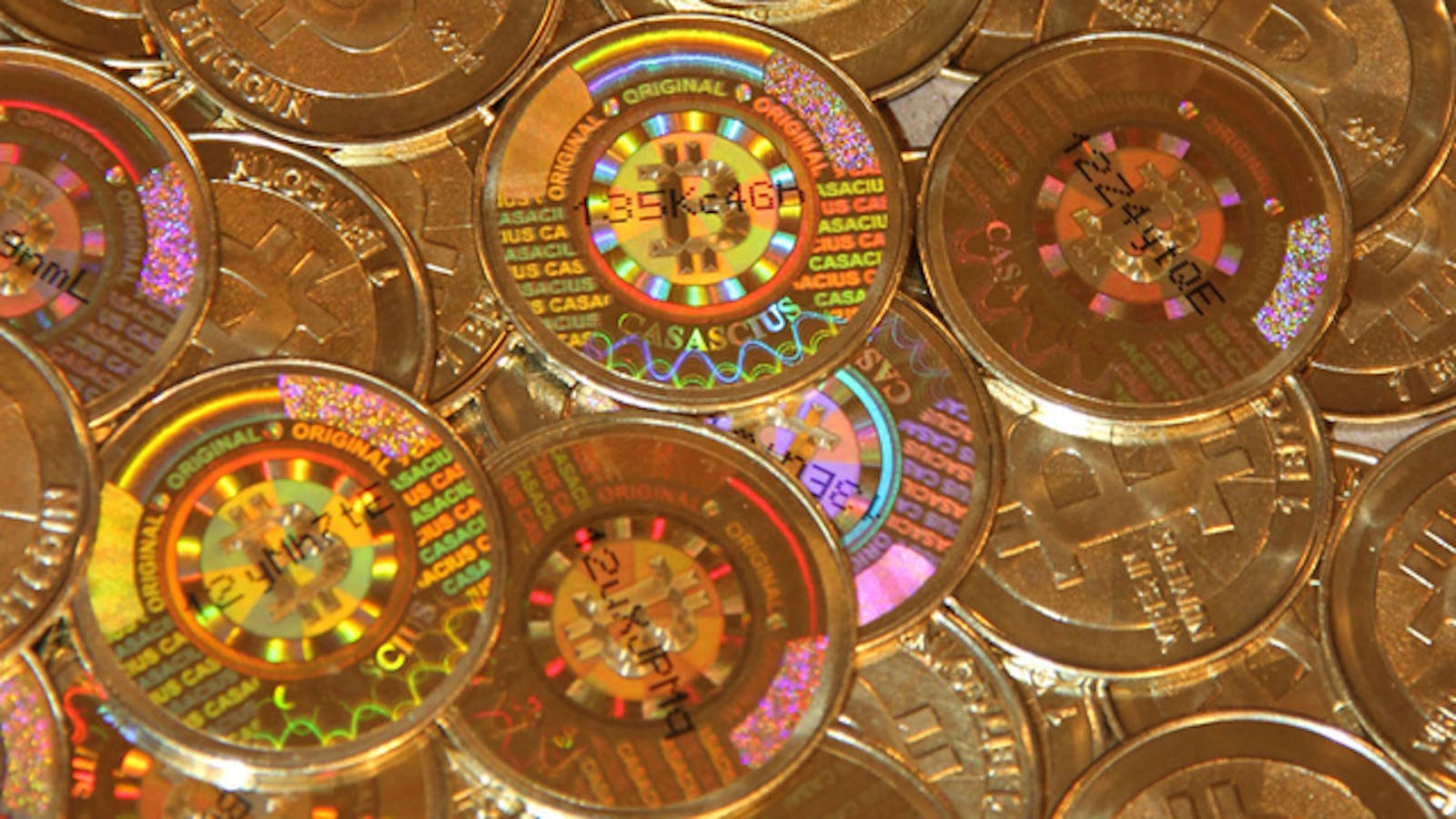 Crypto Coin Collectors Prize Bitcoin's Old School Charm ...